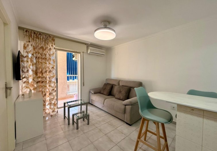 Wiederverkauf - Wohnung - Torrevieja - Playa del Cura