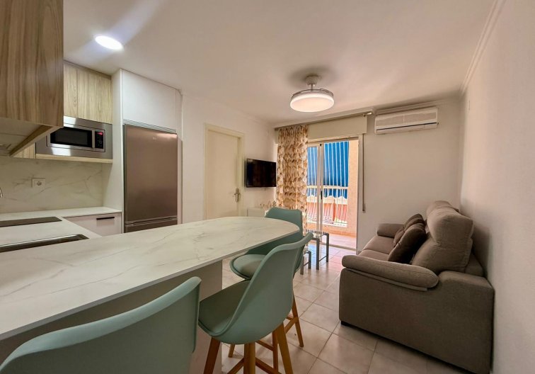 Wiederverkauf - Wohnung - Torrevieja - Playa del Cura