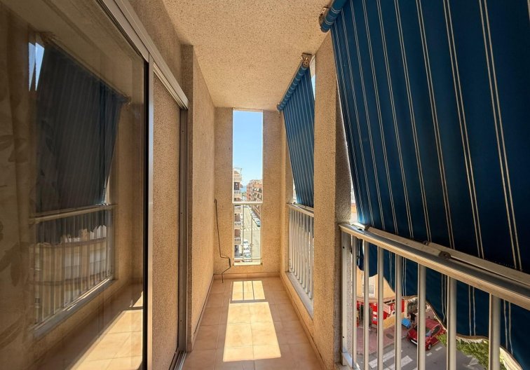 Wiederverkauf - Wohnung - Torrevieja - Playa del Cura