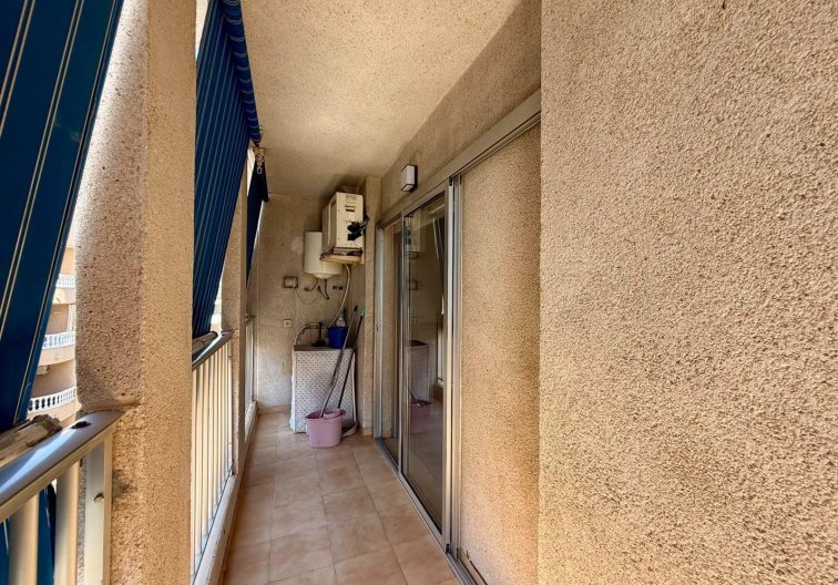 Wiederverkauf - Wohnung - Torrevieja - Playa del Cura