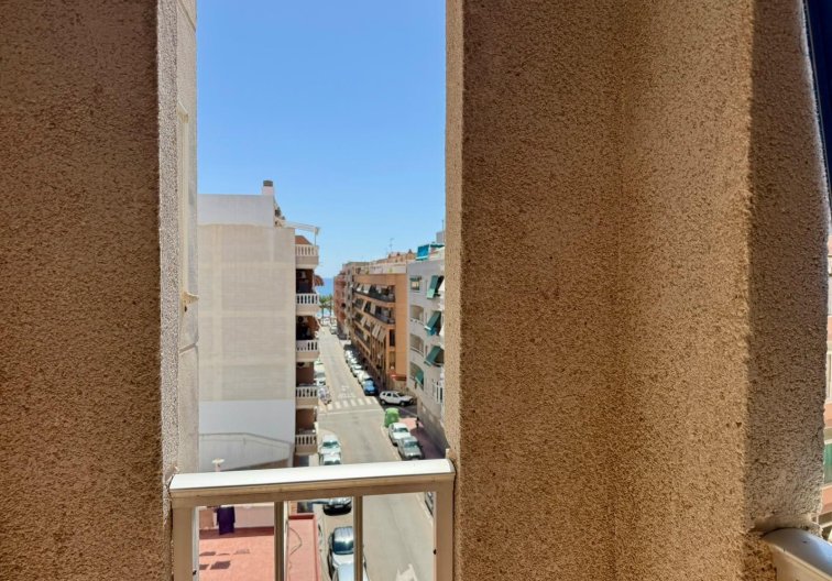 Wiederverkauf - Wohnung - Torrevieja - Playa del Cura