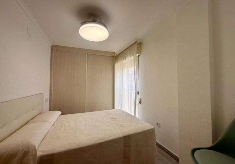 Wiederverkauf - Wohnung - Torrevieja - Playa del Cura