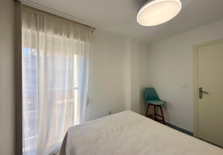 Wiederverkauf - Wohnung - Torrevieja - Playa del Cura