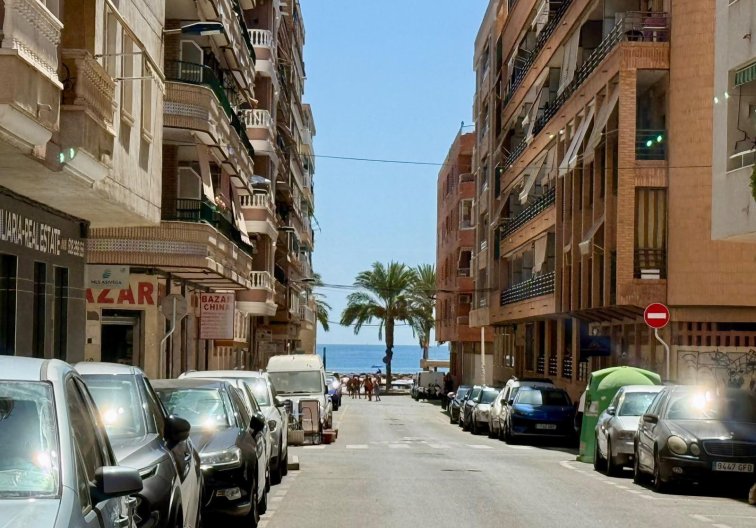 Wiederverkauf - Wohnung - Torrevieja - Playa del Cura