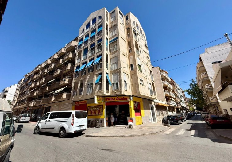 Wiederverkauf - Wohnung - Torrevieja - Playa del Cura