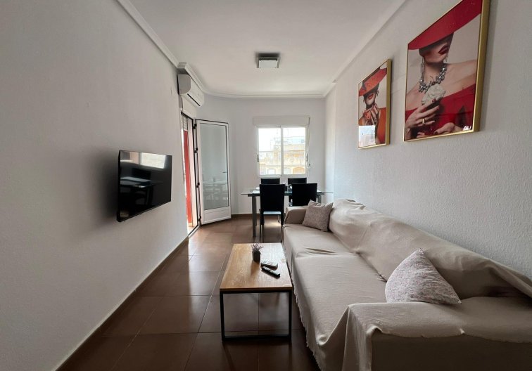 Segunda mano - Apartamento  - Torrevieja - Centro