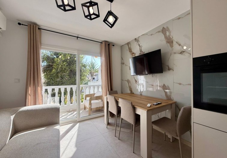 Revente - Penthouse - Torrevieja - Calas Blanca