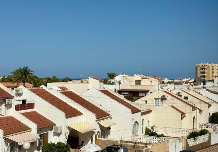 Revente - Penthouse - Torrevieja - Calas Blanca
