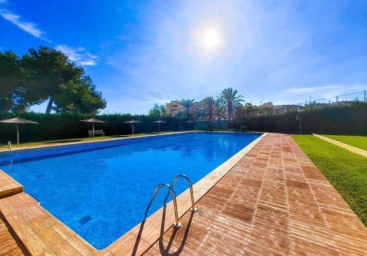 Revente - Penthouse - Torrevieja - Calas Blanca