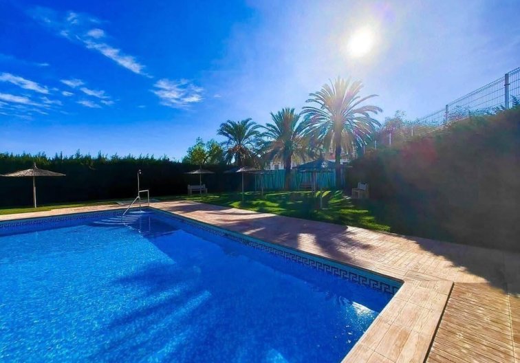 Revente - Penthouse - Torrevieja - Calas Blanca
