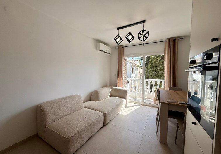 Revente - Penthouse - Torrevieja - Calas Blanca