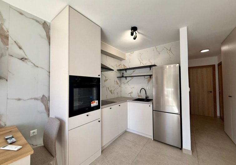 Revente - Penthouse - Torrevieja - Calas Blanca