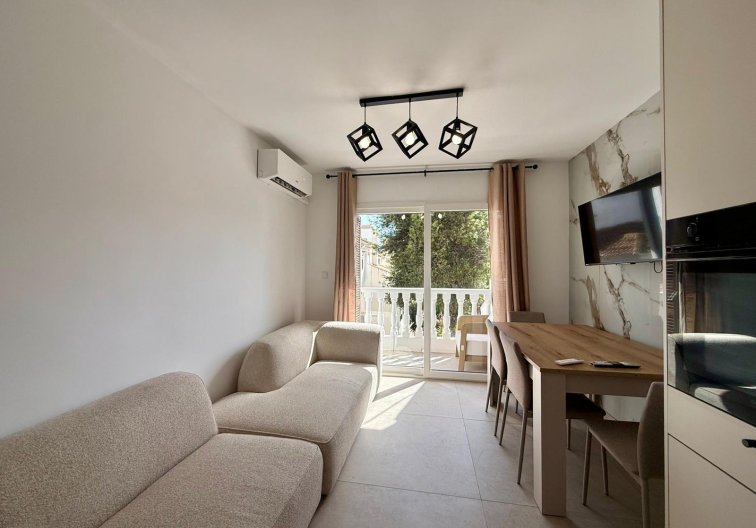 Revente - Penthouse - Torrevieja - Calas Blanca