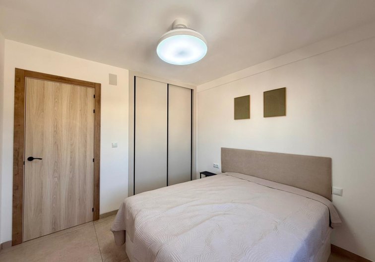 Revente - Penthouse - Torrevieja - Calas Blanca