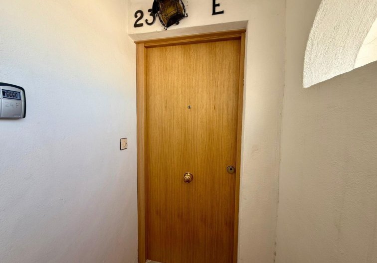 Revente - Penthouse - Torrevieja - Calas Blanca