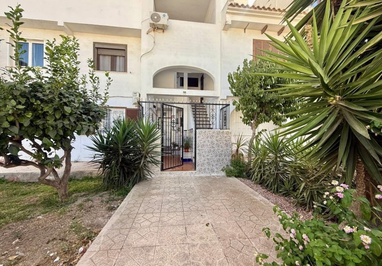 Revente - Penthouse - Torrevieja - Calas Blanca