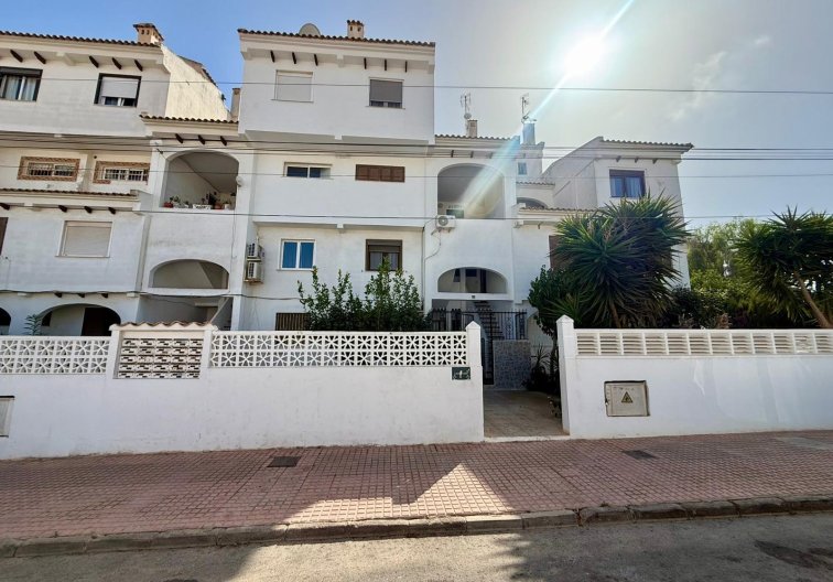 Revente - Penthouse - Torrevieja - Calas Blanca
