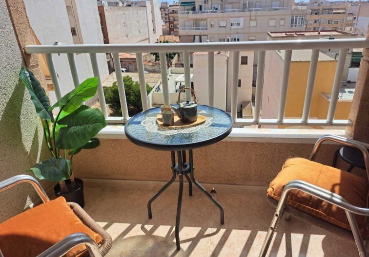 Segunda mano - Apartamento  - Torrevieja