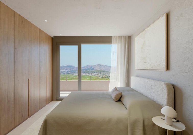 Obra Nueva - villa - Lliber - Montanya Llarga