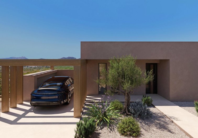 Obra Nueva - villa - Lliber - Montanya Llarga