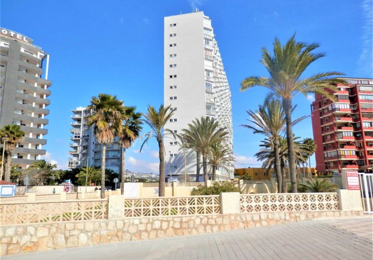 Wiederverkauf - Wohnung - Calpe - Costa Blanca