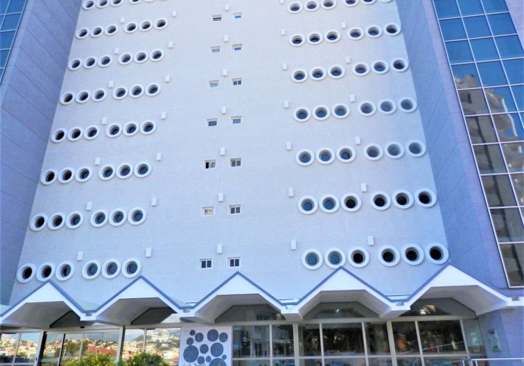 Wiederverkauf - Wohnung - Calpe - Costa Blanca