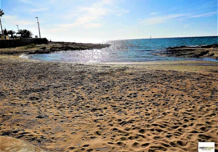 Wiederverkauf - Wohnung - Calpe - Costa Blanca