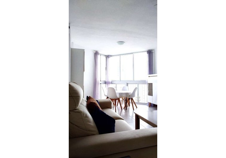 Wiederverkauf - Wohnung - Calpe - Costa Blanca
