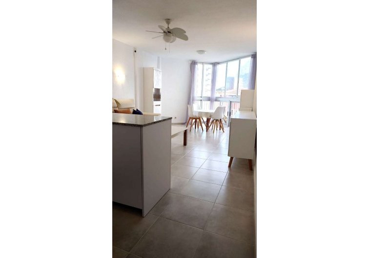 Wiederverkauf - Wohnung - Calpe - Costa Blanca