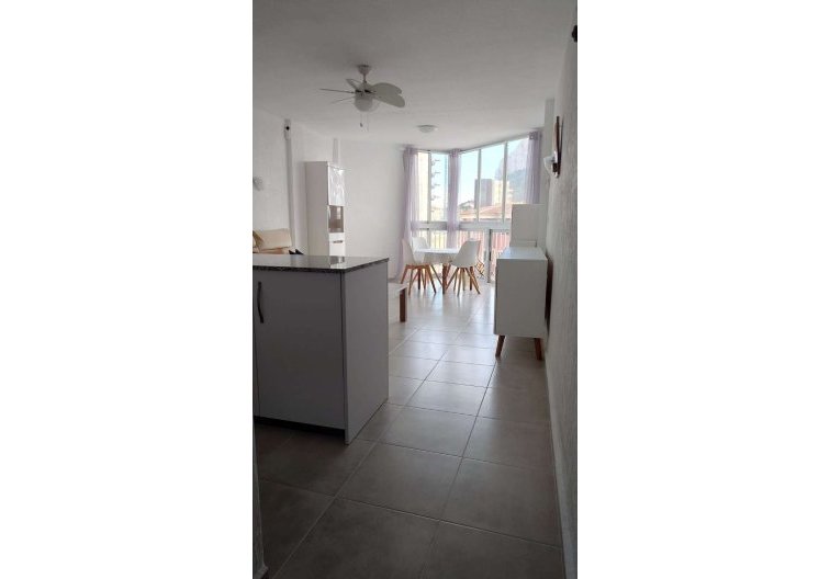 Wiederverkauf - Wohnung - Calpe - Costa Blanca