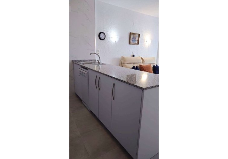 Wiederverkauf - Wohnung - Calpe - Costa Blanca