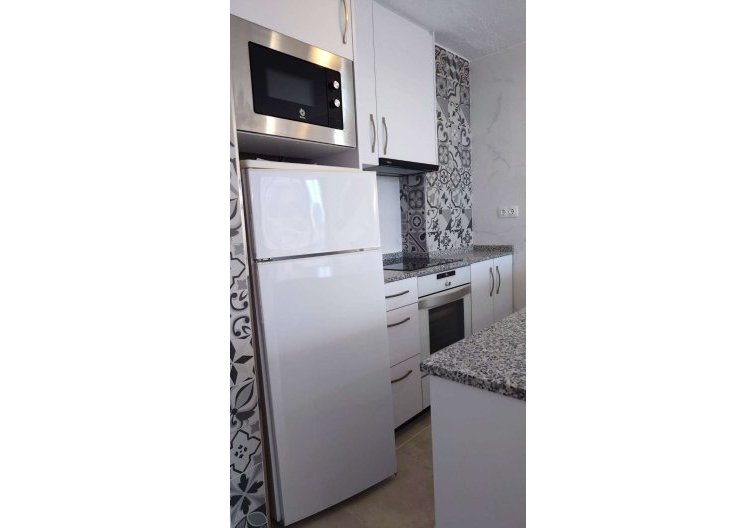 Wiederverkauf - Wohnung - Calpe - Costa Blanca