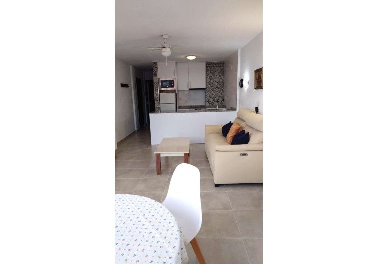 Wiederverkauf - Wohnung - Calpe - Costa Blanca
