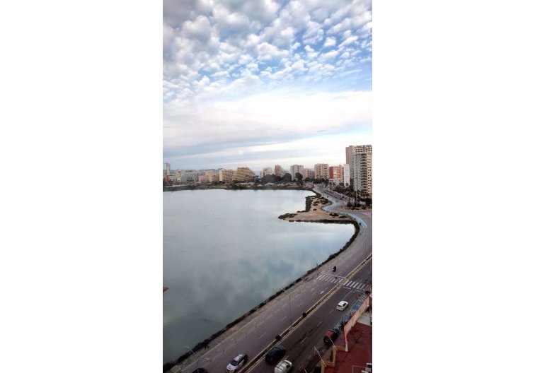 Wiederverkauf - Wohnung - Calpe - Costa Blanca