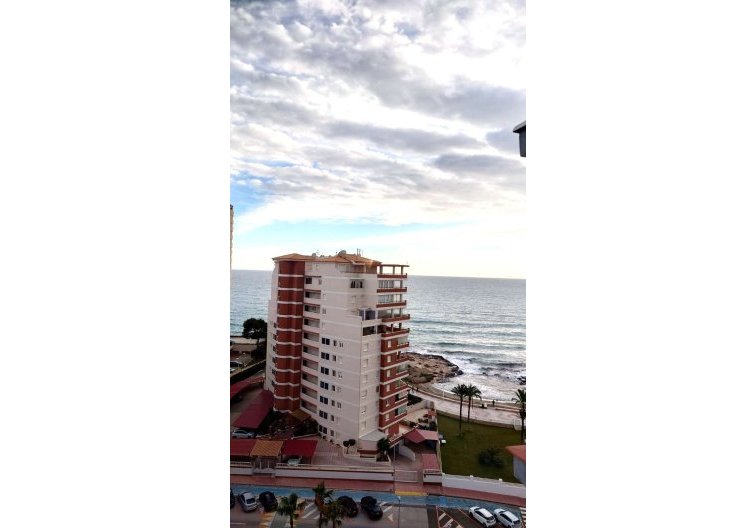 Wiederverkauf - Wohnung - Calpe - Costa Blanca