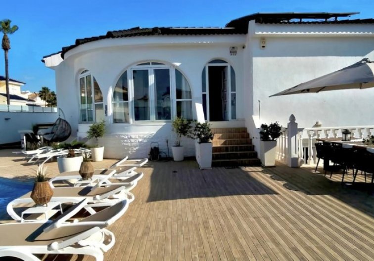 Segunda mano - villa - Ciudad Quesada - Costa Blanca