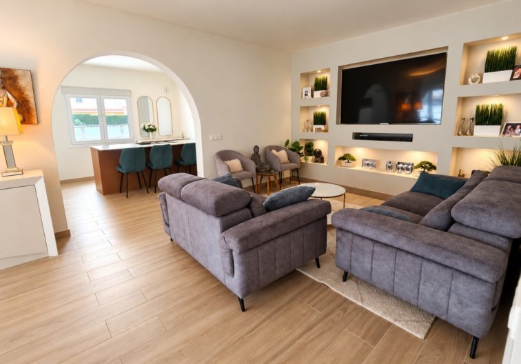 Segunda mano - villa - Ciudad Quesada - Costa Blanca