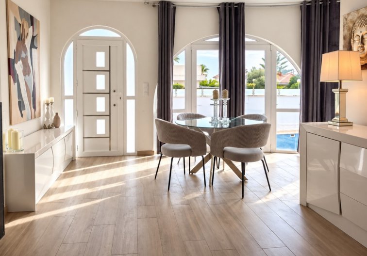 Segunda mano - villa - Ciudad Quesada - Costa Blanca