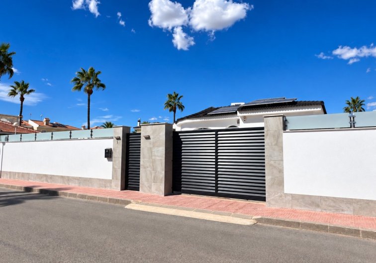 Segunda mano - villa - Ciudad Quesada - Costa Blanca