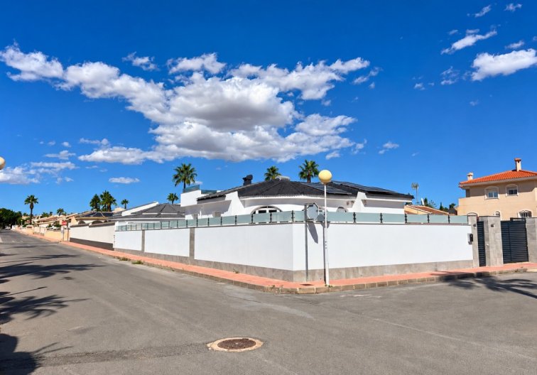 Segunda mano - villa - Ciudad Quesada - Costa Blanca