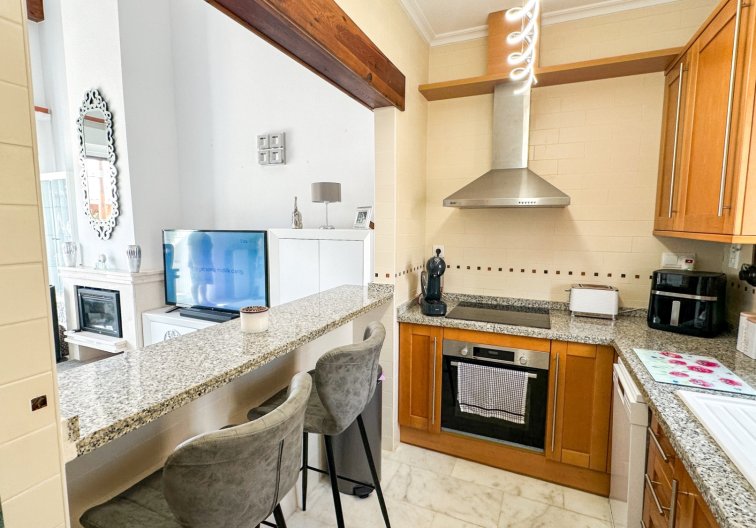 Herverkoop - town house - La Finca Golf Resort - Inland