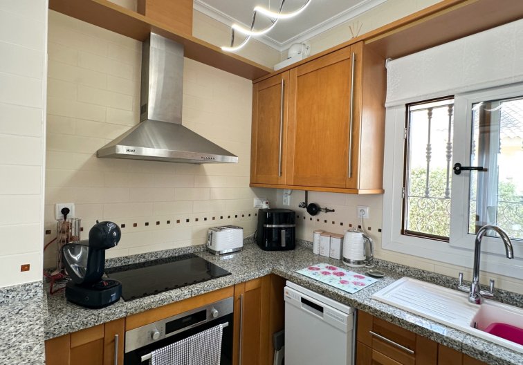 Herverkoop - town house - La Finca Golf Resort - Inland