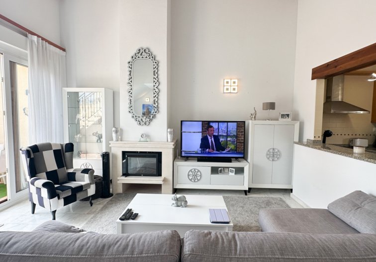 Herverkoop - town house - La Finca Golf Resort - Inland