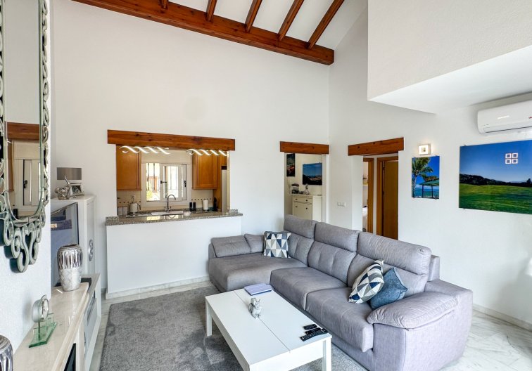 Herverkoop - town house - La Finca Golf Resort - Inland