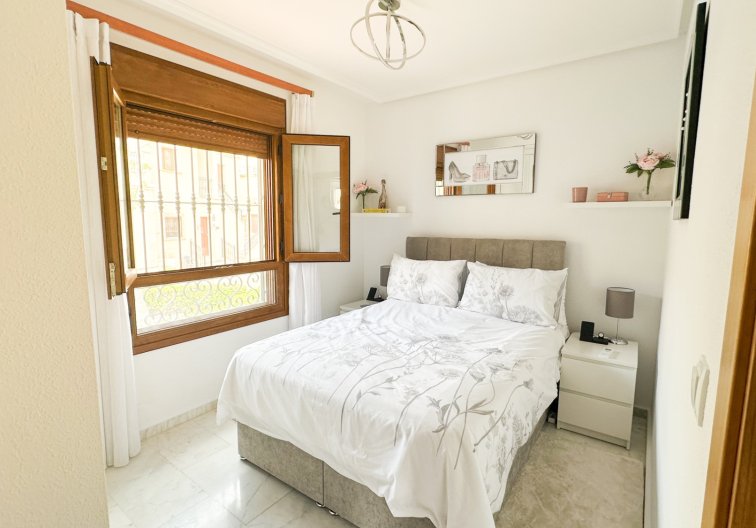 Herverkoop - town house - La Finca Golf Resort - Inland