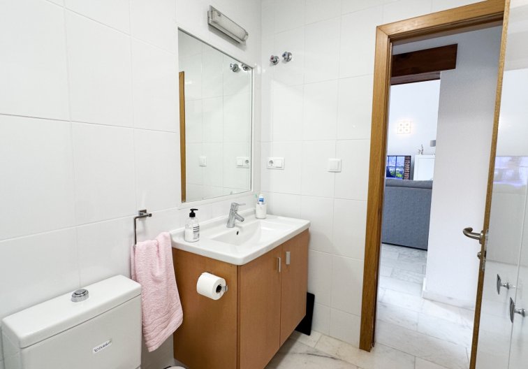 Herverkoop - town house - La Finca Golf Resort - Inland