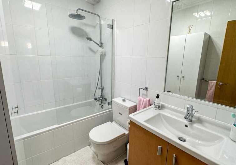 Herverkoop - town house - La Finca Golf Resort - Inland
