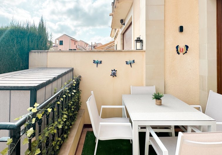 Herverkoop - town house - La Finca Golf Resort - Inland