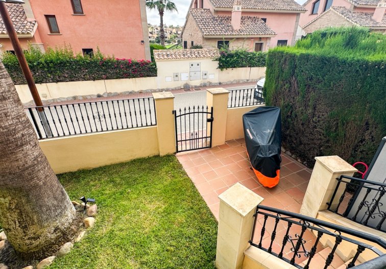 Herverkoop - town house - La Finca Golf Resort - Inland