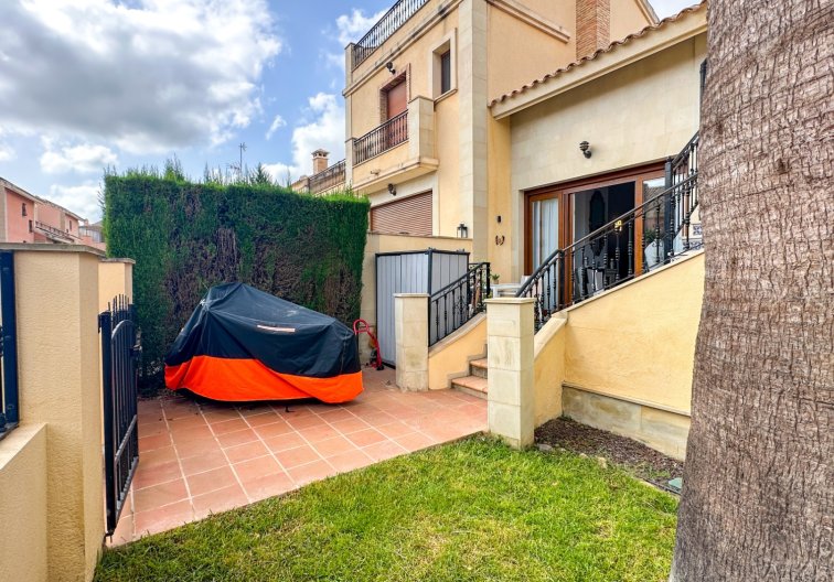 Herverkoop - town house - La Finca Golf Resort - Inland